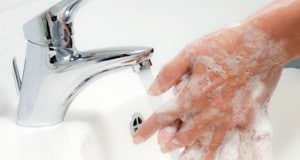 Hygiene auf Bali