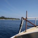Auf den Gili-Islands kann man tolle Bootsausflüge unternehmen