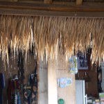 Auch auf den Gili-Islands ist man nicht vor Regen sicher...